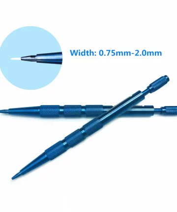 Sapphire Blade Hair Transplant Implanter Pen