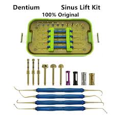 Sinus Kit Dental Implant Drills Stoppers