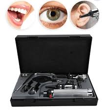 Multi-Functional Otoscope Ophthalmoscope