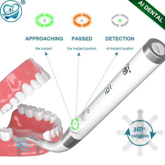 AI-iD1 Dental Implant Locator Detector