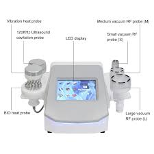 120K Vacuum 5D Cavitation Ultrasonic Fat