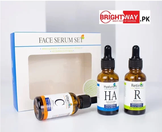 Vitamin C Collagen Booster Serums