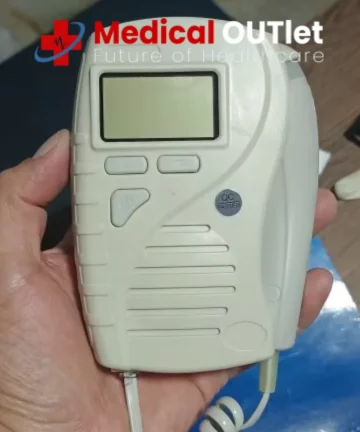 Handheld Vascular Doppler