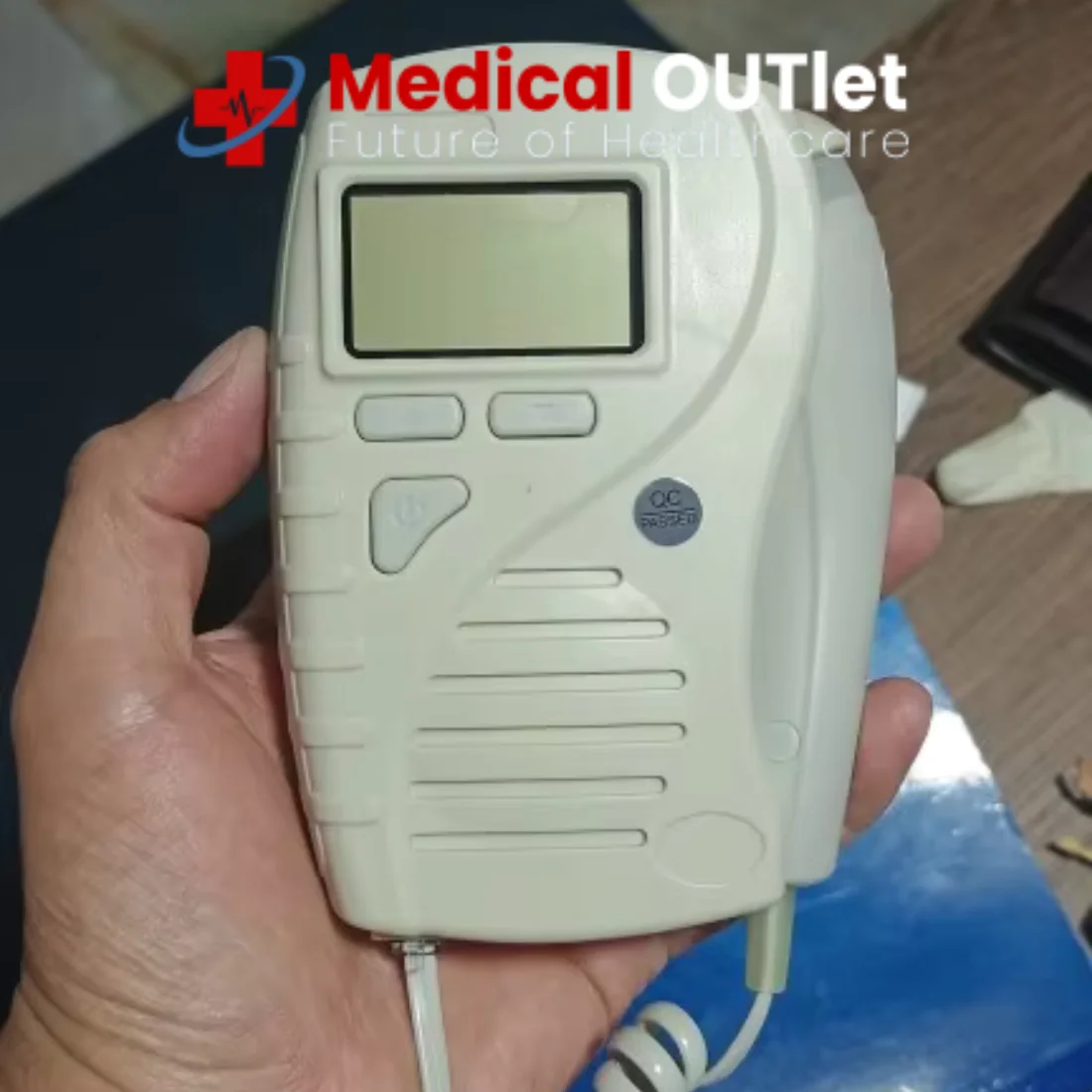 Handheld Vascular Doppler