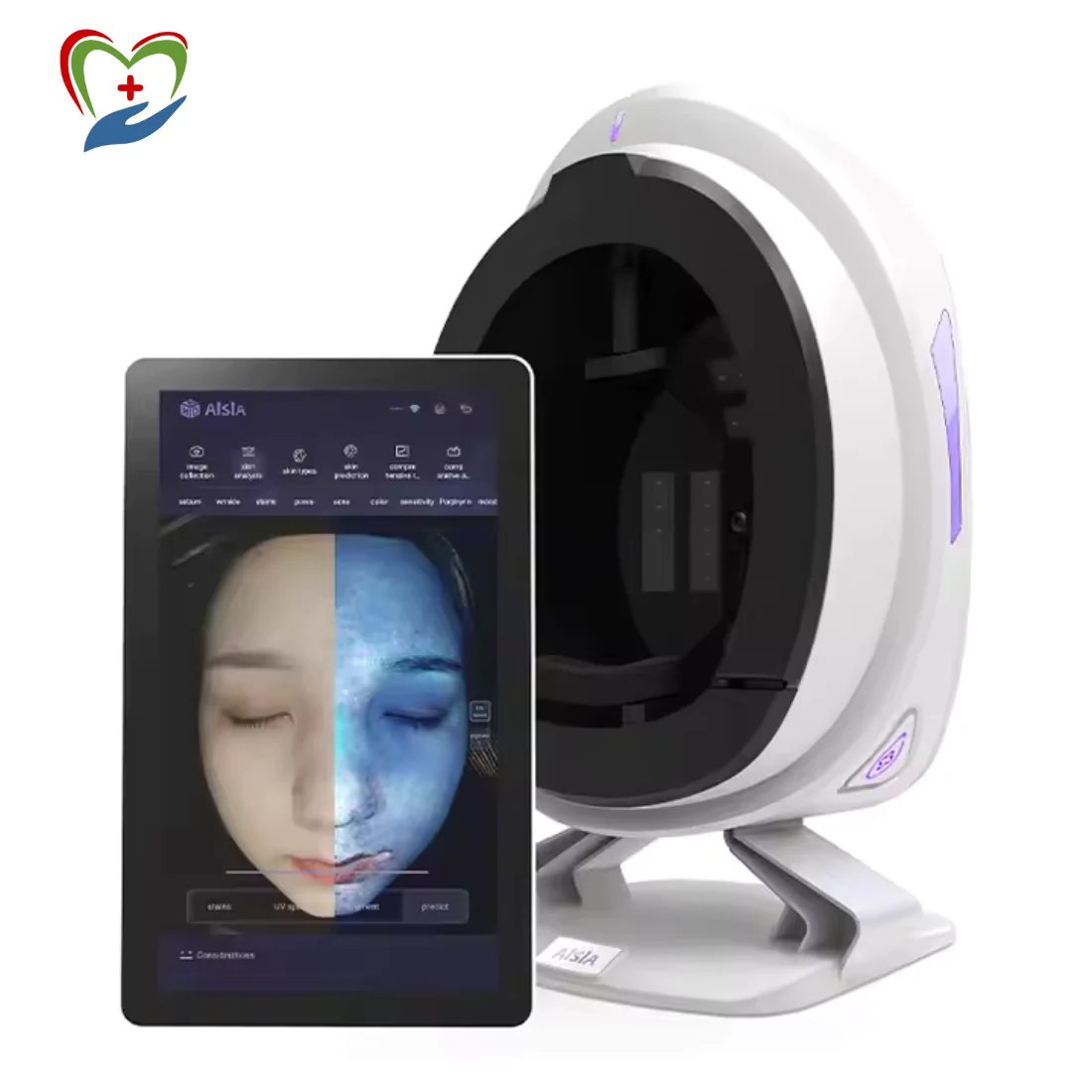 Skin Analyzer Machine